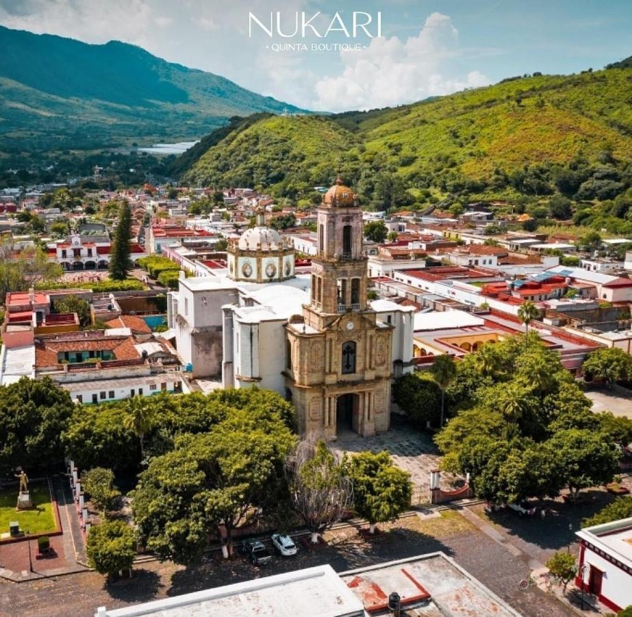 Hotel Nukari Quinta Boutique Jala Exterior foto