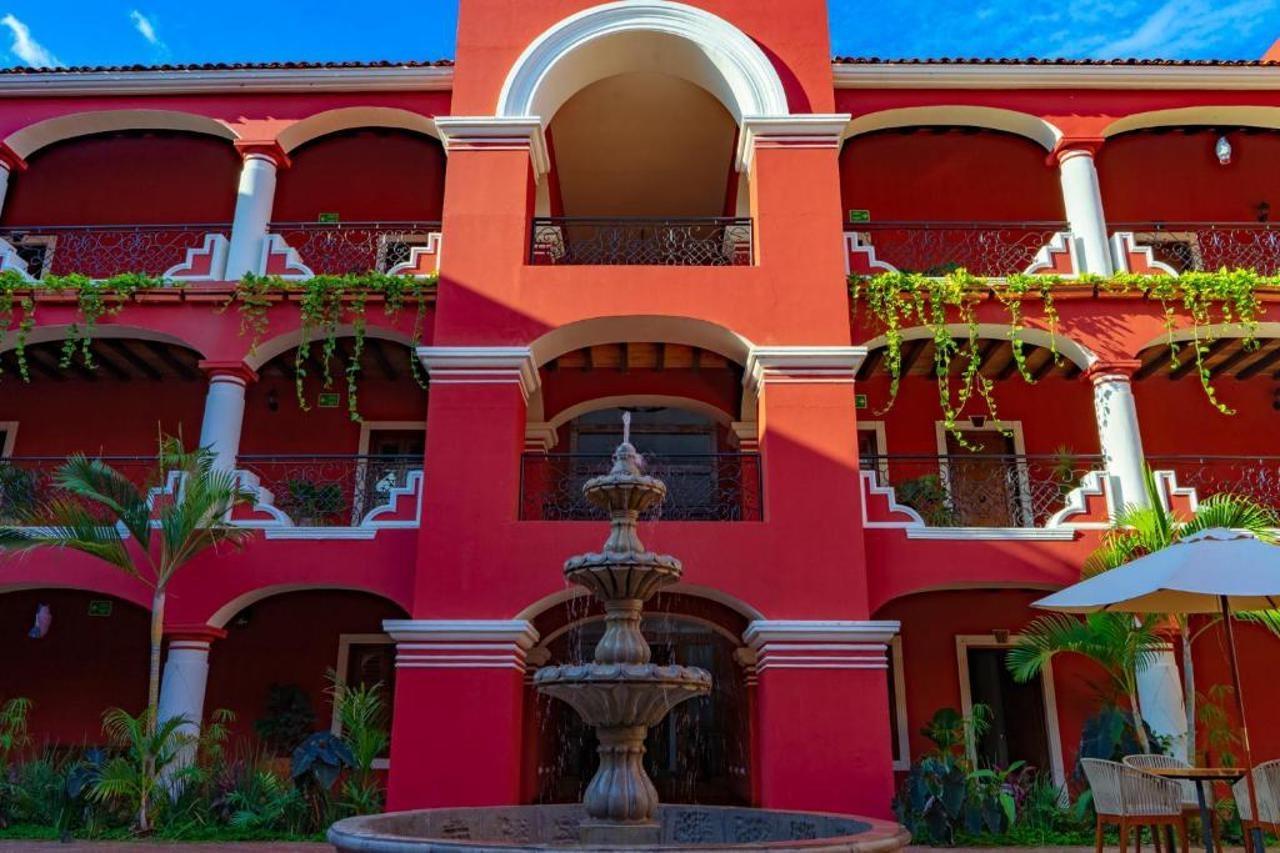 Hotel Nukari Quinta Boutique Jala Exterior foto
